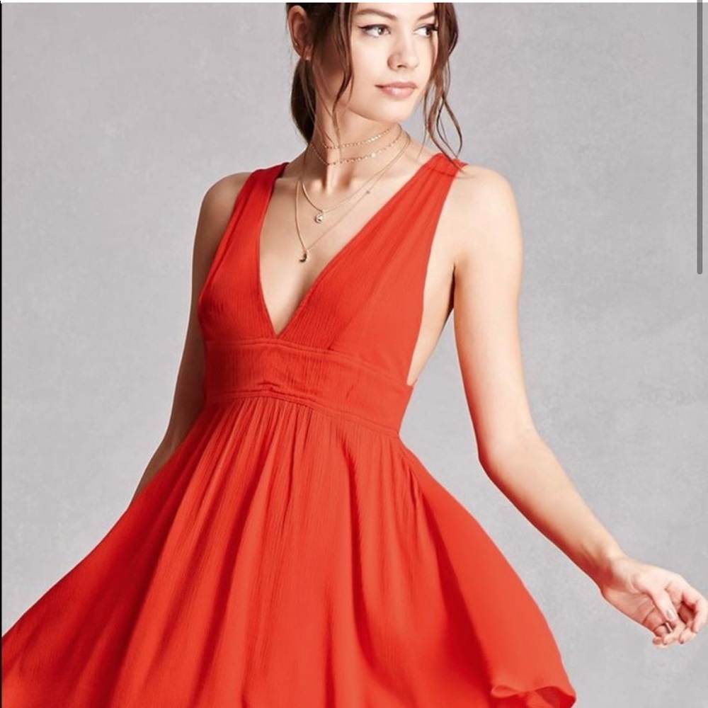 NWT Fun and Flirty Mini Dress - Picture 5 of 13